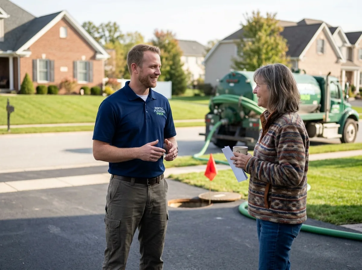 Septic Tank Inspections in Piper City, IL